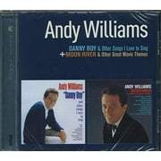 Andy Williams - Danny Boy + Moon River - Music & Performance - CD