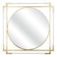 thumbnail image 1 of Imax 75163 Verona Miroir Acrylique&44; Or, 1 of 1