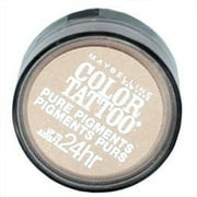 **Discontinued**Maybelline Eye Studio Color Tattoo Pure Pigments Loose Powder Shadow, 0.05 oz