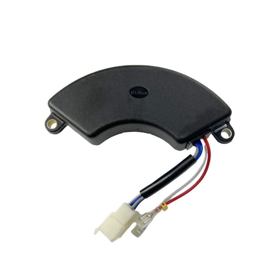 Heavy Duty AVR Automatic Voltage Regulator Replacement for DuroMax Generators — 439cc XP10000E/EH/HX, 457cc XP12000HX, 500cc XP13000E/X/EH/DX/HX/HXT