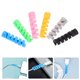 thumbnail image 3 of 30 protectores de cable de cargador flexibles de silicona., 3 of 7