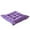 Purple, variant on OAVQHLG3B Square Chair Pads Indoor Seat Cushions Pillows with Ties Thick Soft Seat Cushion for Kitchen Dining Office Chair (16.1")