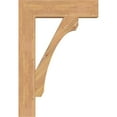 thumbnail image 3 of Ekena Millwork 5 1/2"W x 26"D x 38"H Legacy Block Smooth Bracket, Western Red Cedar, 3 of 4