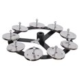 thumbnail image 2 of Cymbale, Batterie Cymbale Tambour Jingle Percussion Cymbale Conception Next-Gen, 2 of 14