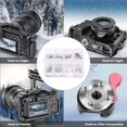 thumbnail image 4 of SMALLRIG Screw Set for Camera Accessories Cages Handles Plates - AAK2326, 4 of 5