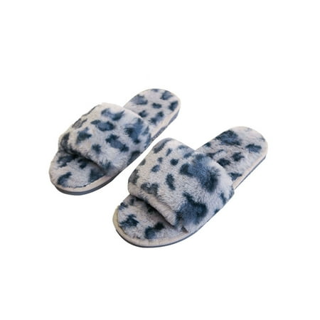 

Kesitin Womens Open Toe Mule Slippers Girls Ladies shoes