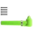 thumbnail image 2 of Máquina mezcladora de pigmentos para tatuajes, eléctrica, reutilizable, ligera, profesional, para artistas del tatuaje, color verde, 2 of 12