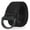Black, variant on Maikun Men's & Women's Casual Canvas Belt with Black D-Ring, 2-Pack, Fits Waist Size 35" and Below