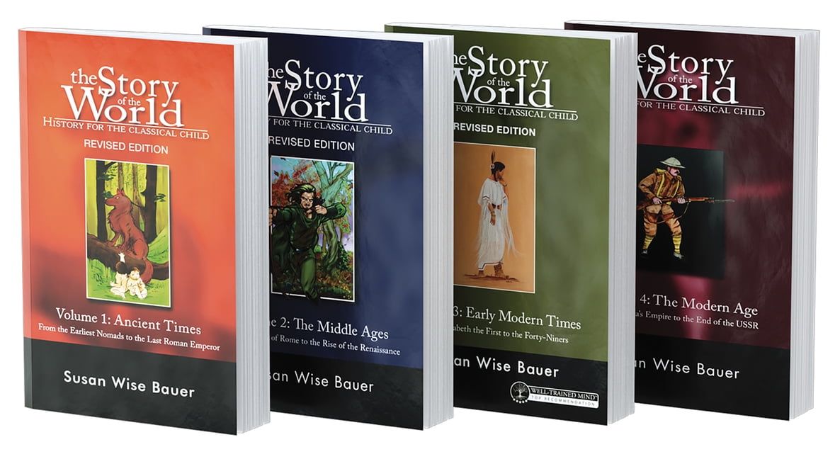 Story of the World Story of the World, Text Bundle Paperback History