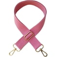 thumbnail image 2 of HSHDLDF Shoulder Strap Adjustable Replacement Wide Handbag Crossbody Bag Canvas Belt Purple, 2 of 7