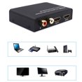 thumbnail image 2 of Splitter 1x2 2Port Hub Repetidor Amplificador Soporte 4K 3D 1080p para DVD Baoblaze Switter Splitter HDMI, 2 of 6