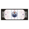 thumbnail image 1 of NHL - Edmonton Oilers Rink Runner 30"x72", 1 of 5