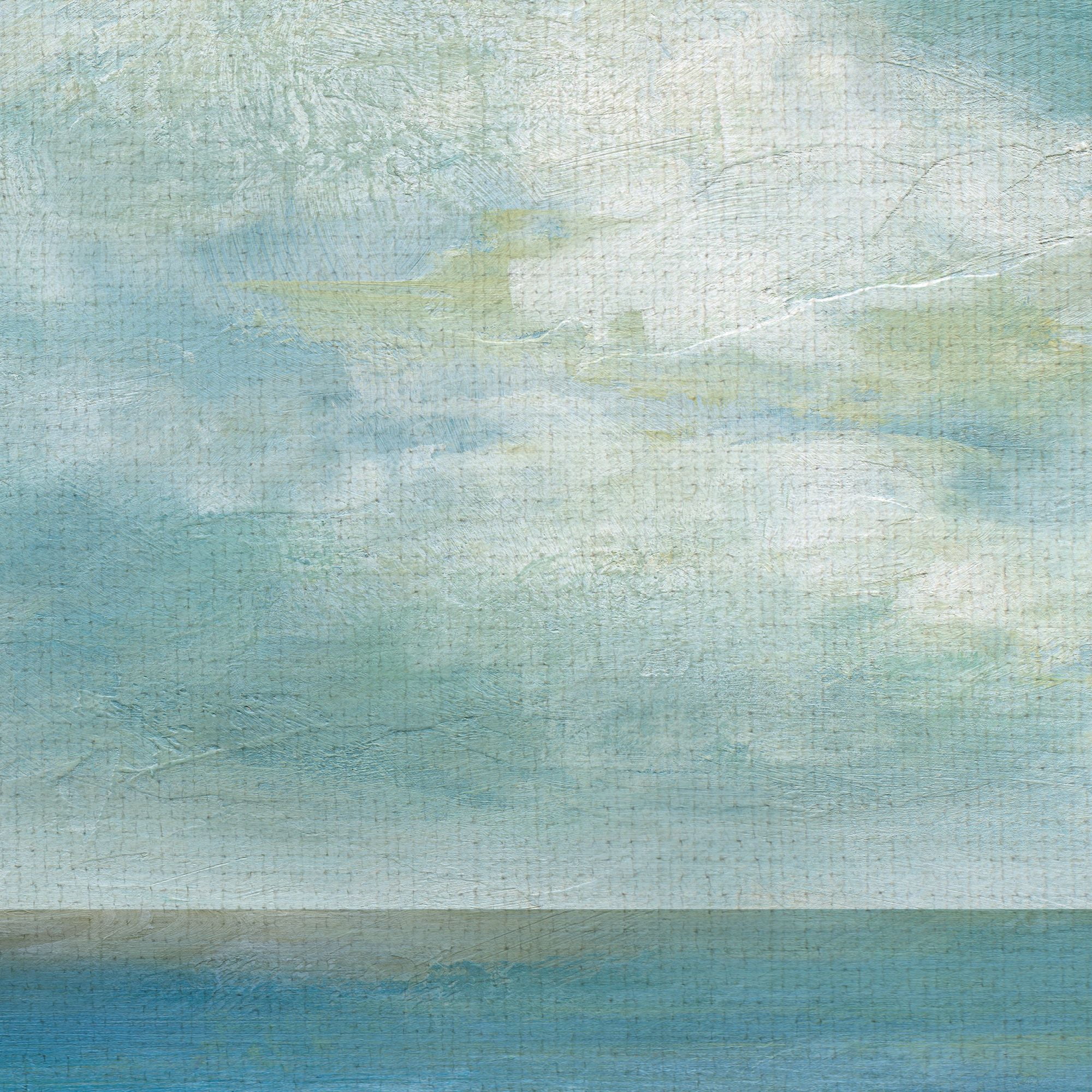 Cloudscape Vista II by Nan Wrapped Canvas Painting Art Print