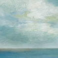 thumbnail image 3 of Cloudscape Vista II by Nan Wrapped Canvas Painting Art Print, 3 of 4