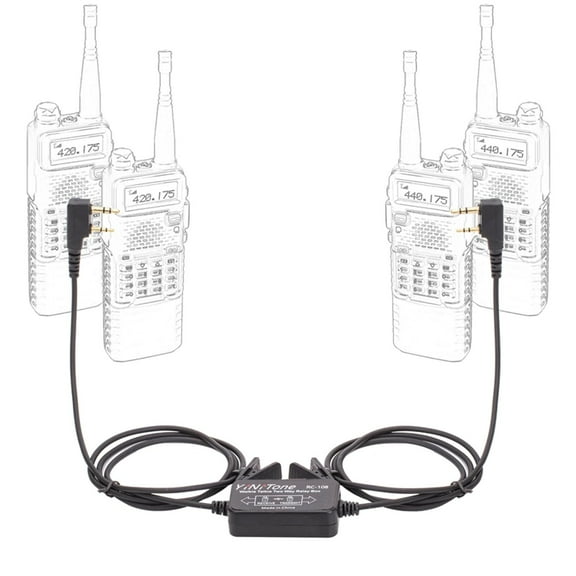Relay Repeater Box Walkie Talkie Relay Box for Walkie Talkie Communication Spare Parts