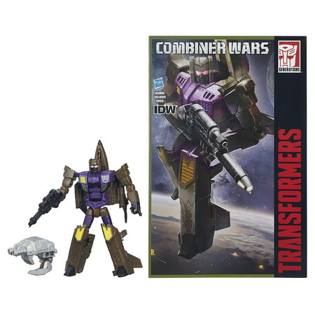 GenerationsWalmartbiner Wars Deluxe Class Decepticon Blast Off, Changes from robot to jet and back By (Best Robot Wars Fight)