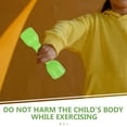 thumbnail image 2 of YSNOOWE 2Pcs Toy Dumbbells For Toddlers Home Exercise Weights Abs Material Small Hand Weights 7.5In, 2 of 7