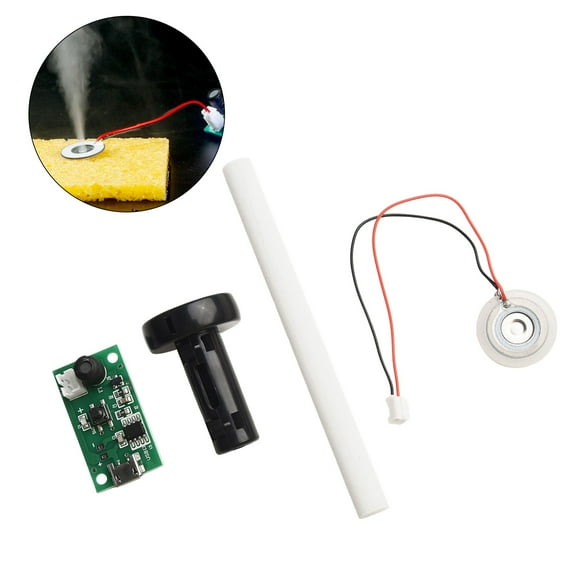 Ana Accessories Brand New Durable Practical Atomizer Plate Air Humidifier Module Ultrasonic Mist Maker Driver Board 1 Pc Home Decor