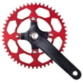 thumbnail image 3 of Happydeer 104BCD Narrow Wide 44T/46T/48T Bike Chainwheel Cycling Universal Crankset Plate, 3 of 6