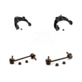 thumbnail image 1 of TOR Front Suspension Control Arm and Ball Joint Assembly Stabilizer Link Kit for Car 2009-2013 Mazda 6 with 17" Factory Wheels 18" - Left Right Side (Driver Passenger) KTR-104329, 1 of 2