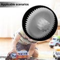 thumbnail image 5 of Plastic Gear for Gearbox 550 and 390 Children's Electric Car Kid Ride on Toy Car, 5 of 8