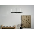 thumbnail image 3 of Kichler Lighting - Sycara - 243.6W 6 LED Chandelier-20 Inches Tall and 36.25, 3 of 7