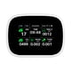 thumbnail image 2 of Probador de del aire Tuya WiFi 10 en 1 Detector de del aire portátil para el hogar AQI PM2.5 PM1.0 PM10 CO2 TVOC HCHO Tester Pantalla TFT Medidor de prueba de temperatura y humedad de tiempo mu, 2 of 8