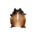thumbnail image 1 of Tapis en Peau de Vache Naturel Couleur Neutre / 5'x7' / B, 1 of 1