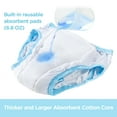thumbnail image 3 of Littleforbig Soft Silky Underwear Comfortable Washable Reusable Adult Training Pants - Potty Pants S, 3 of 7