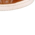thumbnail image 3 of Roamers Mens Leather Sneakers, 3 of 4
