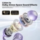 thumbnail image 4 of Auriculares Bluetooth con Traducción en Tiempo Real y Traductor de IA, 144 Idiomas, Diseño de Clip Abierto para Viajes, Negocios y Más A, 4 of 5