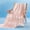 Pink, variant on Sonive 90" × 90" Cooling Blanket for Hot Sleepers, Double-Sided Summer Blanket, Cool-Touch Fabric, Machine Washable (Queen, Blue)