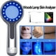 thumbnail image 4 of Analizador de Piel con Lámpara de Woods Lupa de Piel con Luz Ultravioleta para Pruebas de Belleza Lámpara de Wood para Análisis de Cuidado de la Piel, 4 of 5