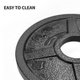 thumbnail image 6 of PROIRON Cast Iron Olympic Plate 10Lb, Pair, 6 of 7