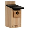 Nature's Way BWH3 12" H x 5-1/2" W x 8-1/8" H Bluebird Box House