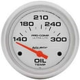thumbnail image 3 of AutoMeter 4447 Ultra-Lite Electric Oil Temperature Gauge, 3 of 3