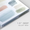 thumbnail image 3 of Watercolor Swatches II Premium Gallery Wrapped Canvas - Ready to Hang, 3 of 7