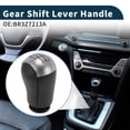 thumbnail image 3 of Perilla de cambio de transmisión manual Unique Bargains para Ford Mustang 2011-2014 No.BR3Z7213A, 3 of 6