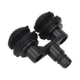 thumbnail image 3 of Massager Replacement Head, Double Cushion Head Silicone Muscle Relaxation Massage Attachment Head Odourless  For Home, 3 of 8