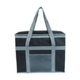 thumbnail image 3 of DOLITY Sac Isotherme Pliant pour Barbecue Extérieur Restauration Noir Gris, 3 of 9