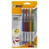 BIC Matic Grip 0.9mm Mechanical Pencil, 5pk