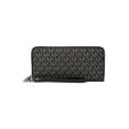 thumbnail image 2 of Michael Kors Jet Set Travel Continental Black/Silver One Size, 2 of 2