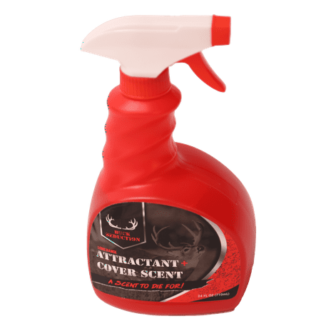Buck Seduction Long Range Attractant + Cover Scent
