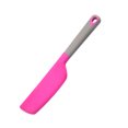 thumbnail image 2 of Yuarrent Raspador ecológico para hornear mantequilla de pan, resistente al calor y antiadherente, varios colores disponibles Cocina y Comedor Rosa Púrpura Estilo 1, 2 of 6