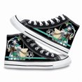thumbnail image 3 of Genshin Impact Yaoyao Klee Cosplay Women Canvas Shoes Summer Casual Sneakers Student Casual Shoes High Top Man Vulcanize Shoes, 3 of 4