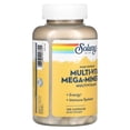 thumbnail image 4 of Solaray Multi-Vita Mega-Mineral Capsules, 120 Ct, 4 of 4