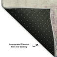 thumbnail image 5 of Addison Rugs Mayfield Premium Machine Washable Transitional Modern Pearl Rectangle Rug, 10' x 14', 5 of 7