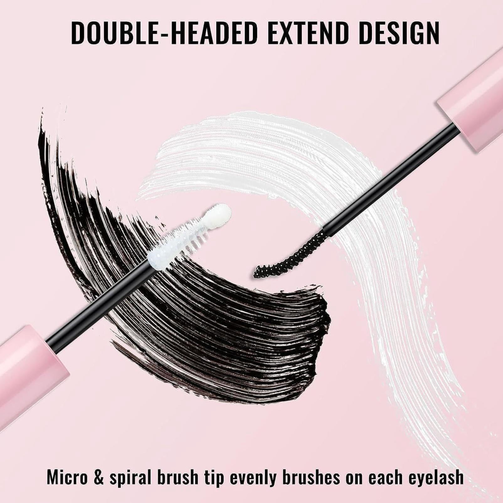 Eyelash Cluster Glue,Eye Lash Glue,Lash Glue, Lash Bond and Seal, Lash Cluster Glue, Bond and Seal Lash Glue Waterproof for Eyelash Clusters Strong Hold & Latex Free(Black)