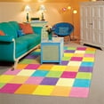 thumbnail image 3 of KAS Rugs Kidding Around Color Blocks Area Rug, 3 of 3
