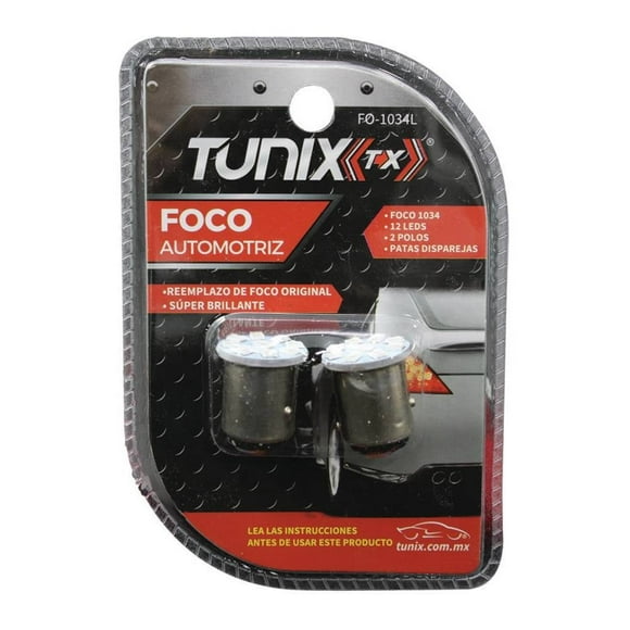 Foco TuniX TX Automotriz para Honda Acord